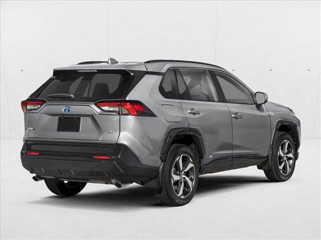 New 2025 Toyota RAV4 SE image 2