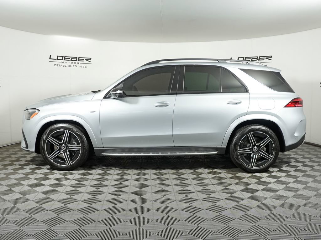 Certified 2025 Mercedes-Benz GLE 450e 4MATIC image 2