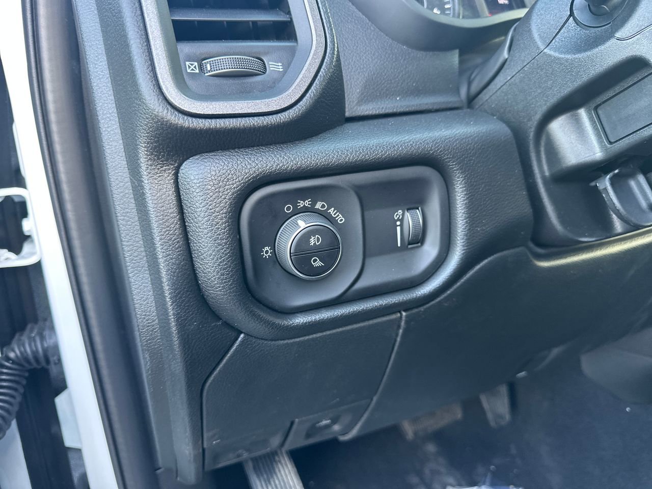 New 2026 RAM 2500 Tradesman image 16