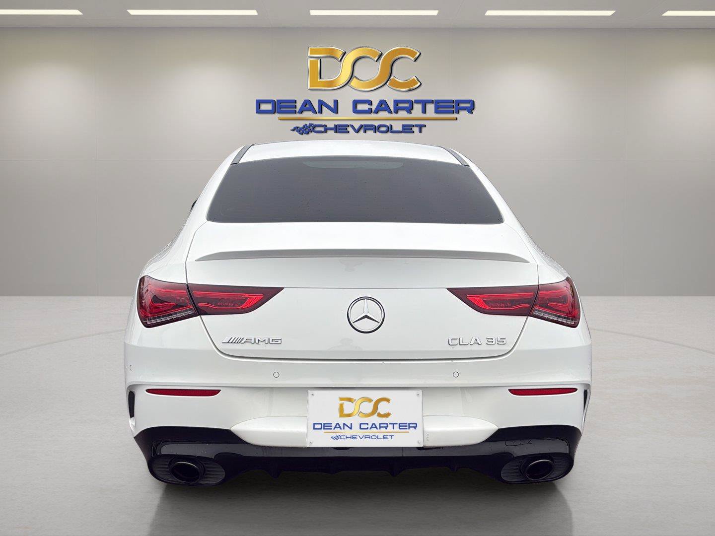Used 2021 Mercedes-Benz CLA 35 AMG 4MATIC image 4