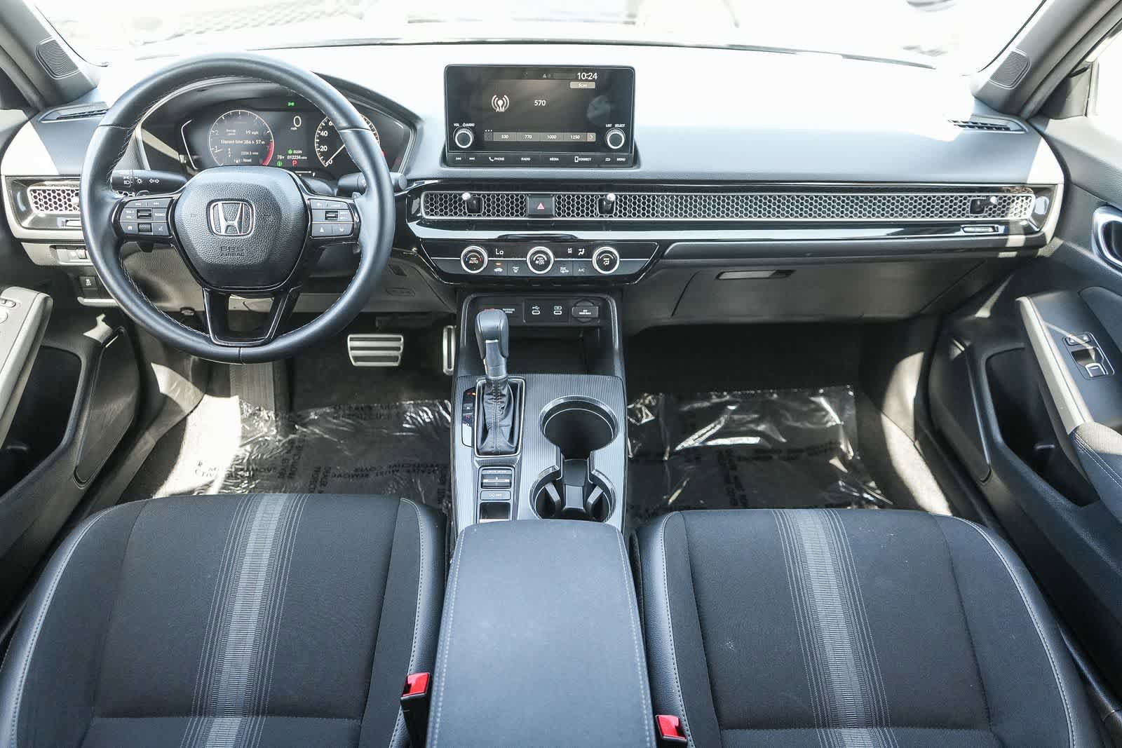 Used 2025 Honda Civic Sport image 12