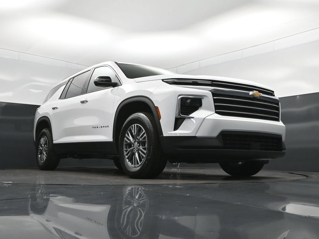 New 2026 Chevrolet Traverse LT FWD image 44