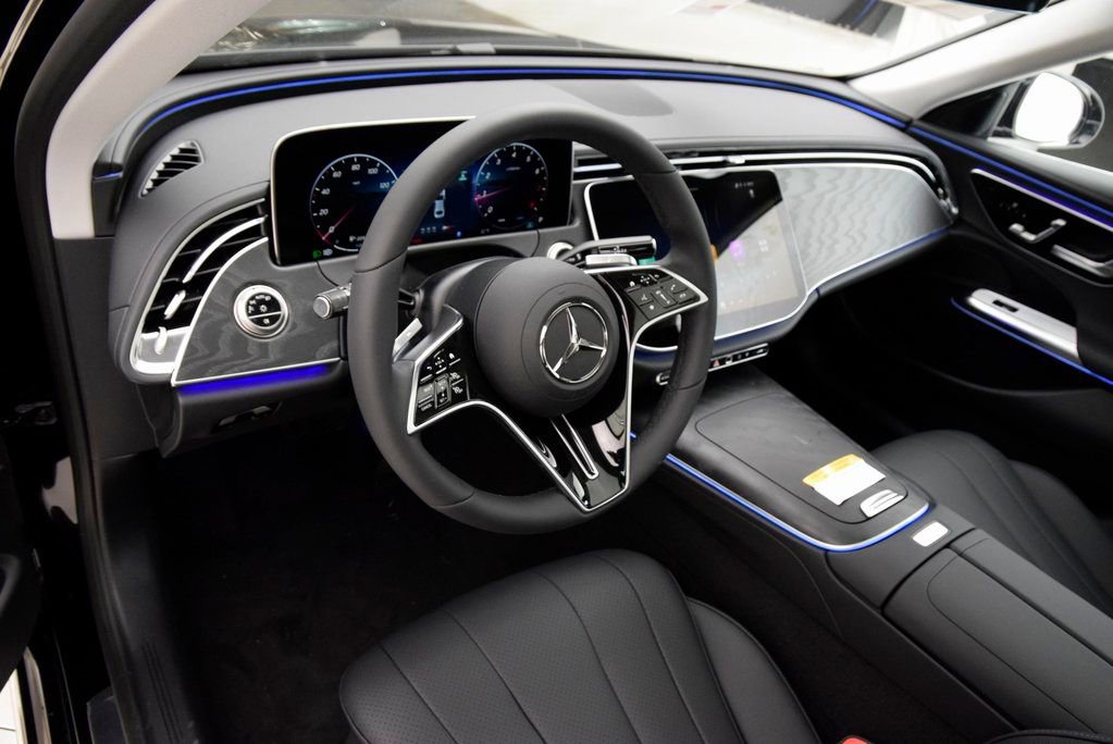 New 2026 Mercedes-Benz E 350 Sedan image 21