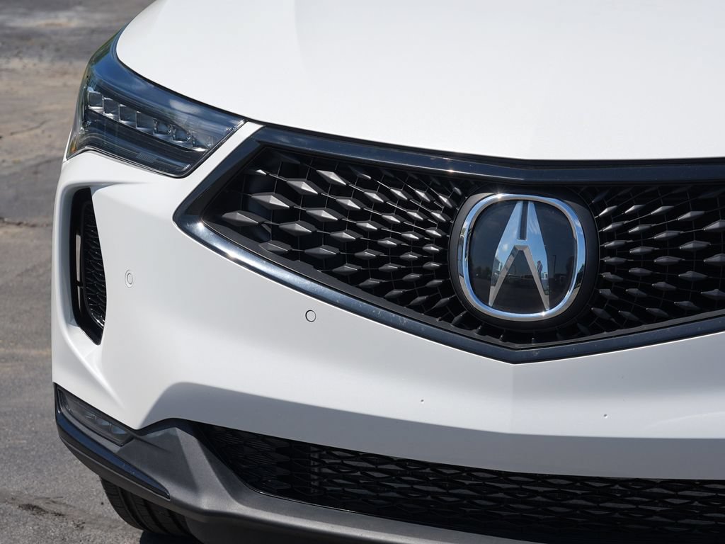 Used 2022 Acura RDX A-Spec AWD/4WD image 9