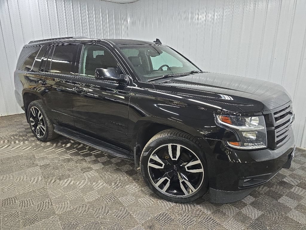 Used 2018 Chevrolet Tahoe Premier AWD/4WD image 7