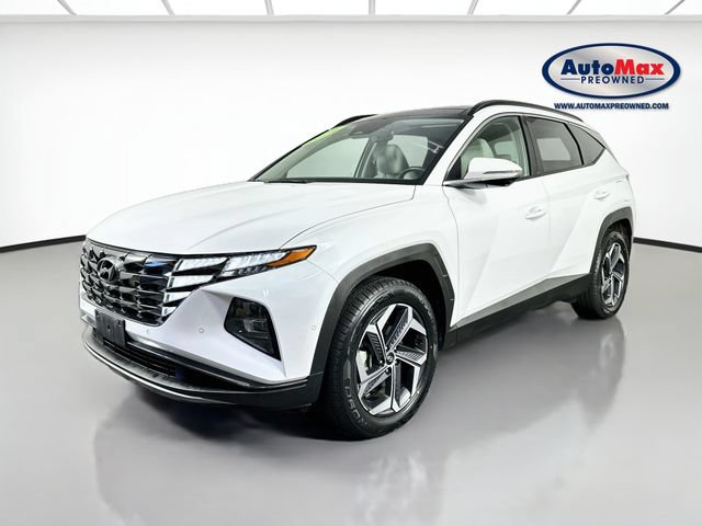 Used 2024 Hyundai Tucson Limited AWD/4WD image 5
