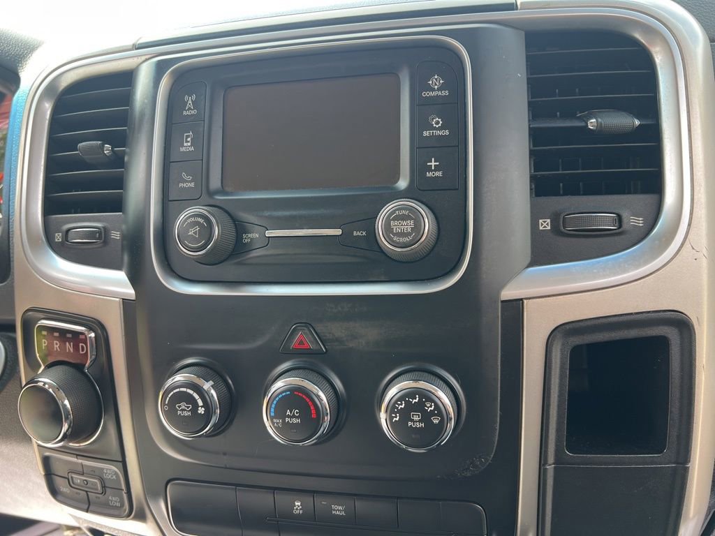 Used 2020 RAM 1500 Classic SLT image 48