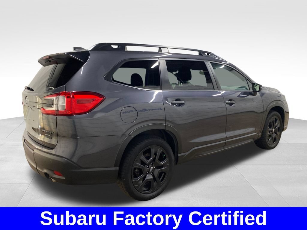 Certified 2023 Subaru Ascent Onyx Edition AWD/4WD image 4