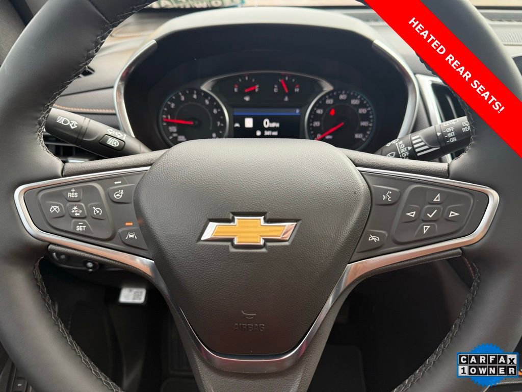 Used 2024 Chevrolet Equinox Premier image 23