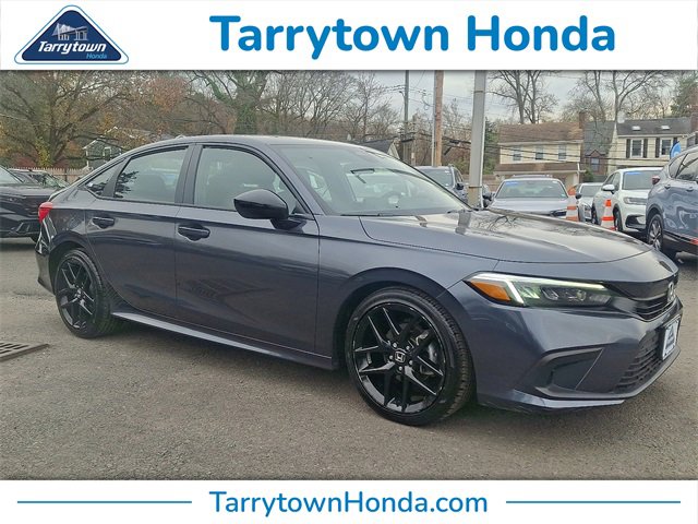 Certified 2023 Honda Civic Sport