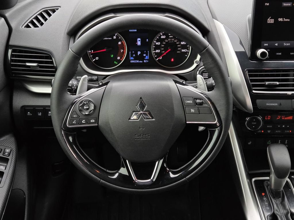 Used 2022 Mitsubishi Eclipse Cross SE AWD/4WD image 13