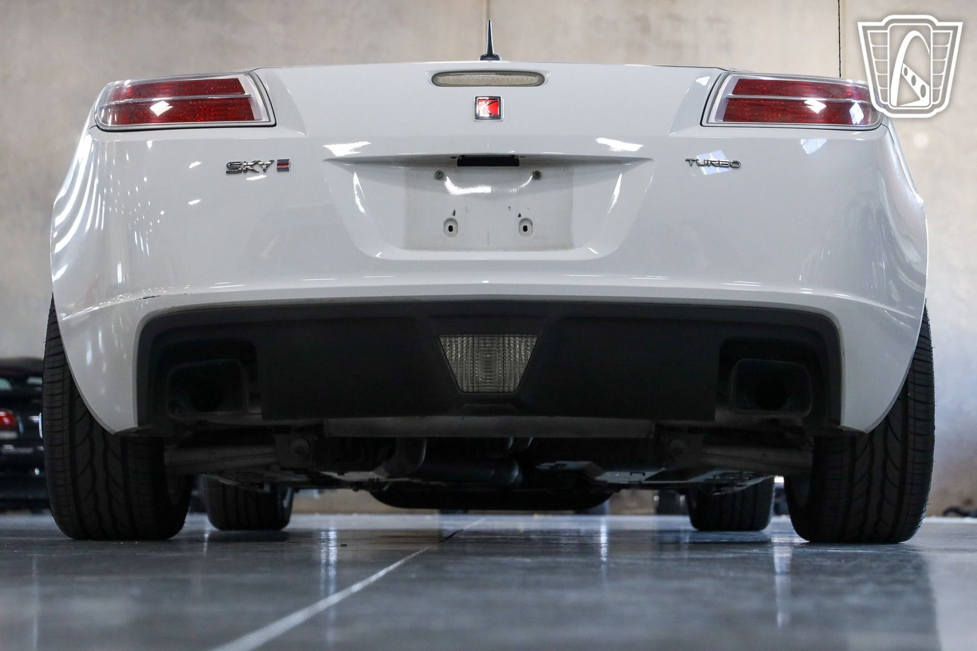 Used 2008 Saturn Sky Red Line image 35