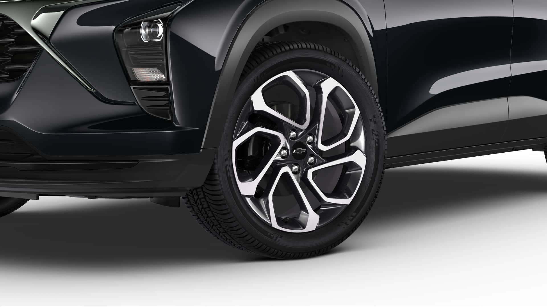 New 2026 Chevrolet Trax RS w/ Driver Confidence Package FWD image 28