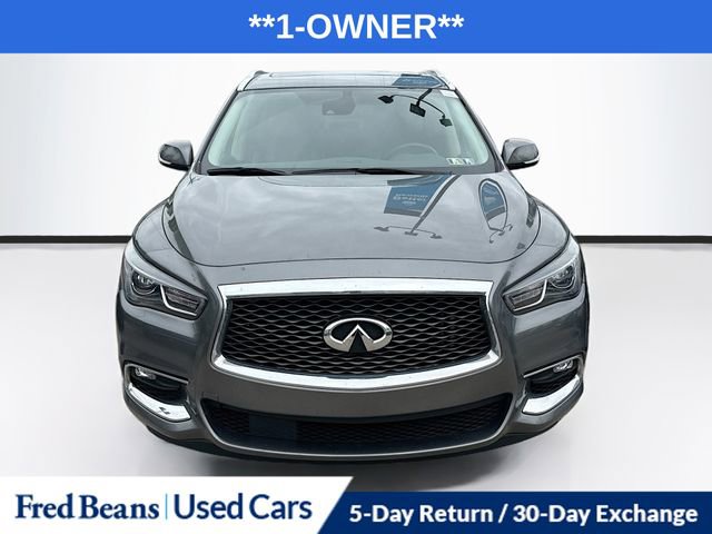 Used 2019 INFINITI QX60 Luxe AWD/4WD image 2