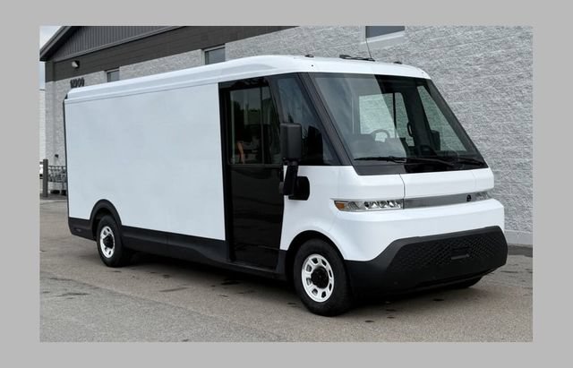 Used 2024 Chevrolet Brightdrop 600 w/ Commercial Equipment Package AWD/4WD image 1