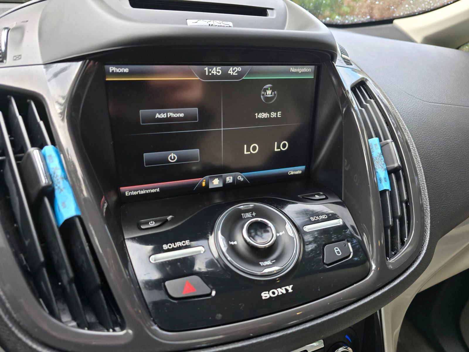 Used 2015 Ford C-MAX SEL w/ Equipment Group 303A image 27