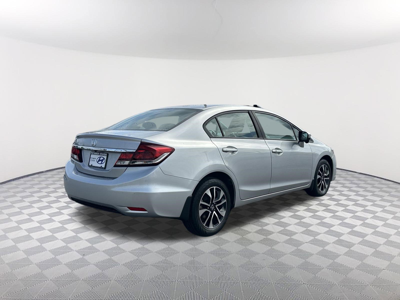 Used 2014 Honda Civic EX image 7