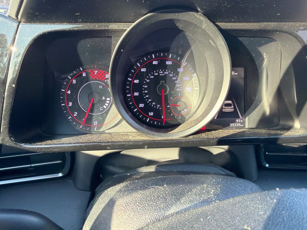 Used 2022 Hyundai Elantra N Line FWD image 31