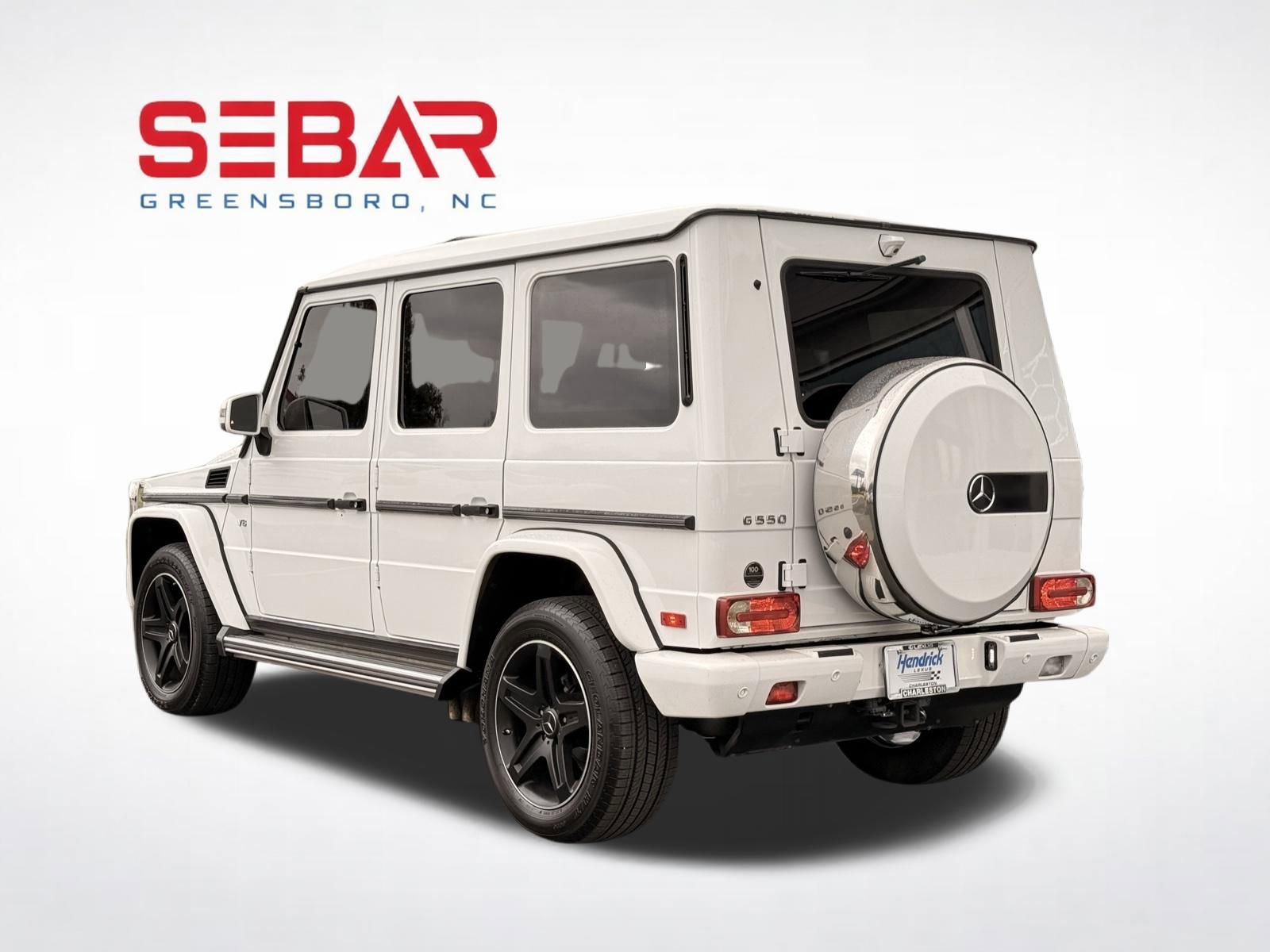 Used 2018 Mercedes-Benz G 550 image 13
