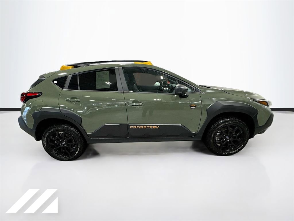 Certified 2026 Subaru Crosstrek 2.5i Wilderness image 4