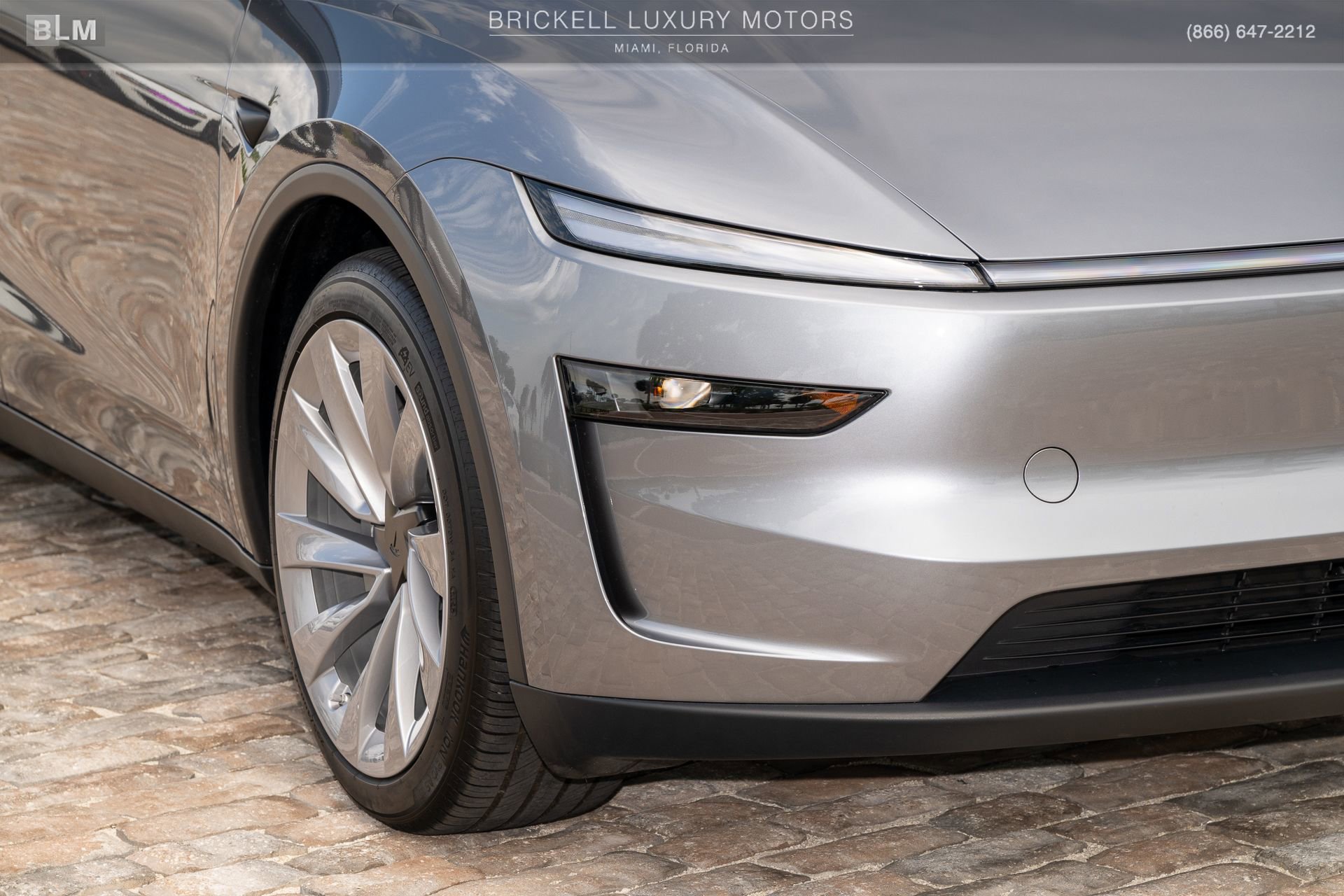 Used 2026 Tesla Model Y Long Range AWD/4WD image 51