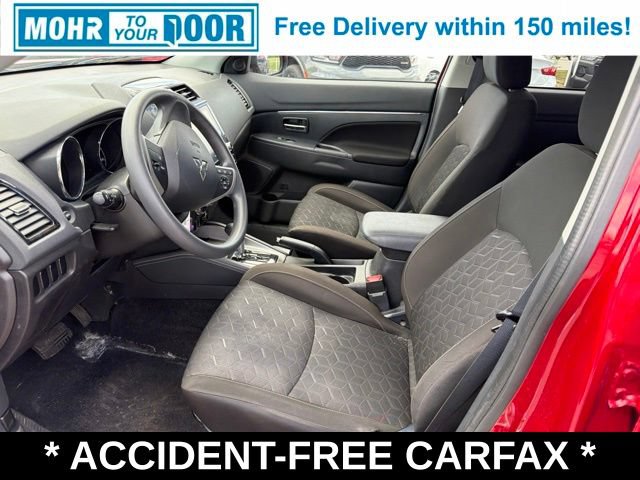 Used 2020 Mitsubishi Outlander Sport AWD image 14