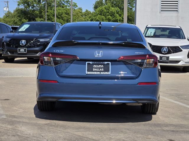 Used 2025 Honda Civic Sport image 7