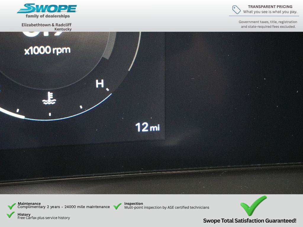 New 2026 Hyundai Palisade SEL AWD/4WD image 19