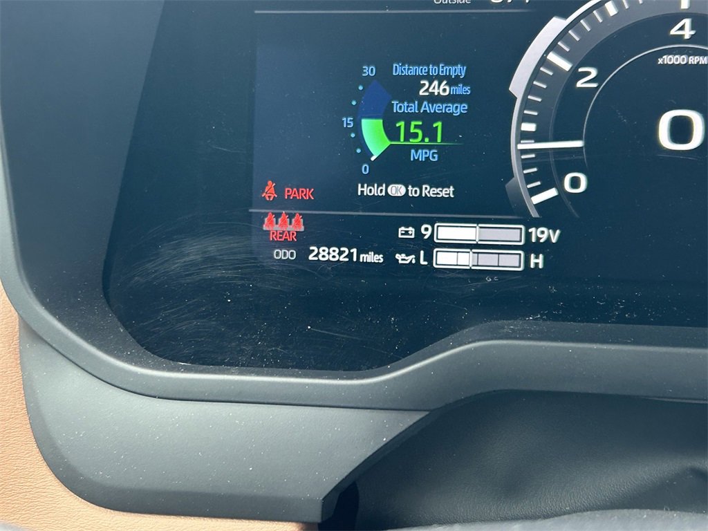 Used 2024 Toyota Tundra 1794 Edition image 47