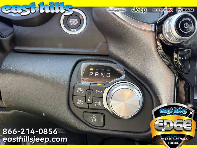 New 2026 RAM 1500 Laramie w/ Night Edition AWD/4WD image 7