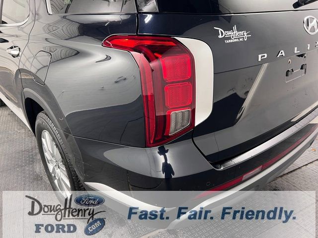 Used 2025 Hyundai Palisade SEL image 12