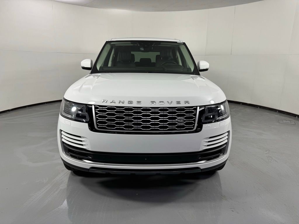 Used 2019 Land Rover Range Rover HSE image 2