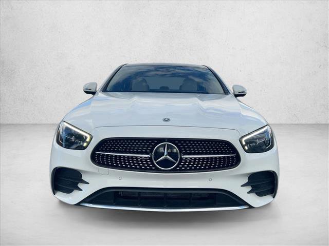 Certified 2022 Mercedes-Benz E 350 Sedan image 2