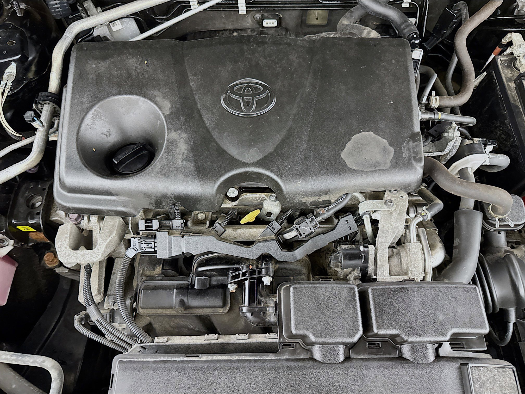 Used 2019 Toyota RAV4 LE FWD image 37