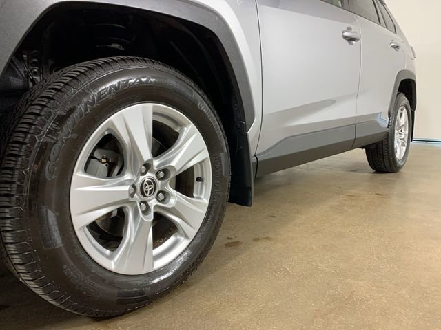 Used 2020 Toyota RAV4 XLE w/ All Weather Liner Package image 2