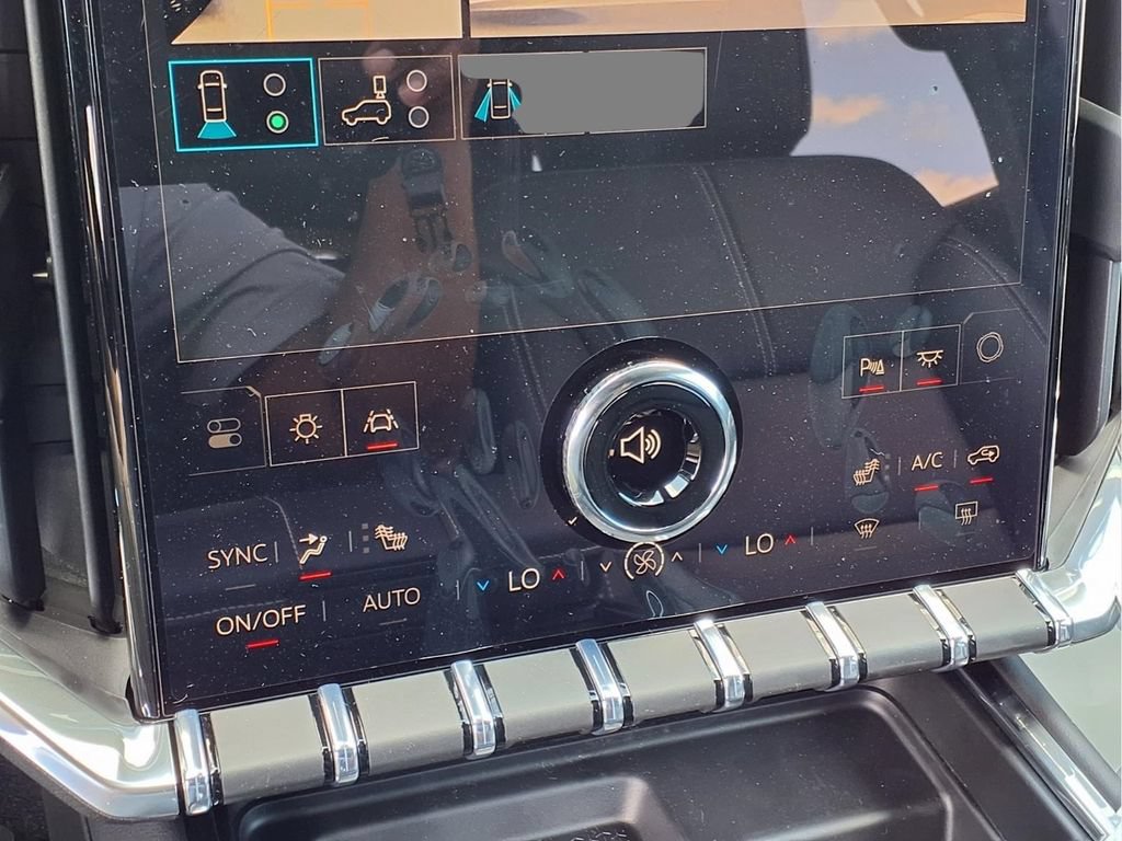 New 2026 GMC Acadia Elevation w/ Black Edition FWD image 10