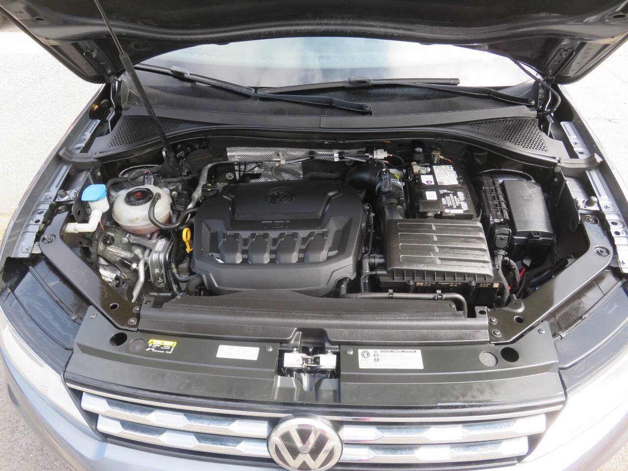 Used 2020 Volkswagen Tiguan S FWD image 38