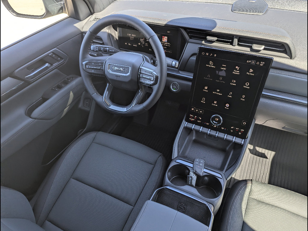 New 2026 GMC Terrain AT4 AWD/4WD image 18