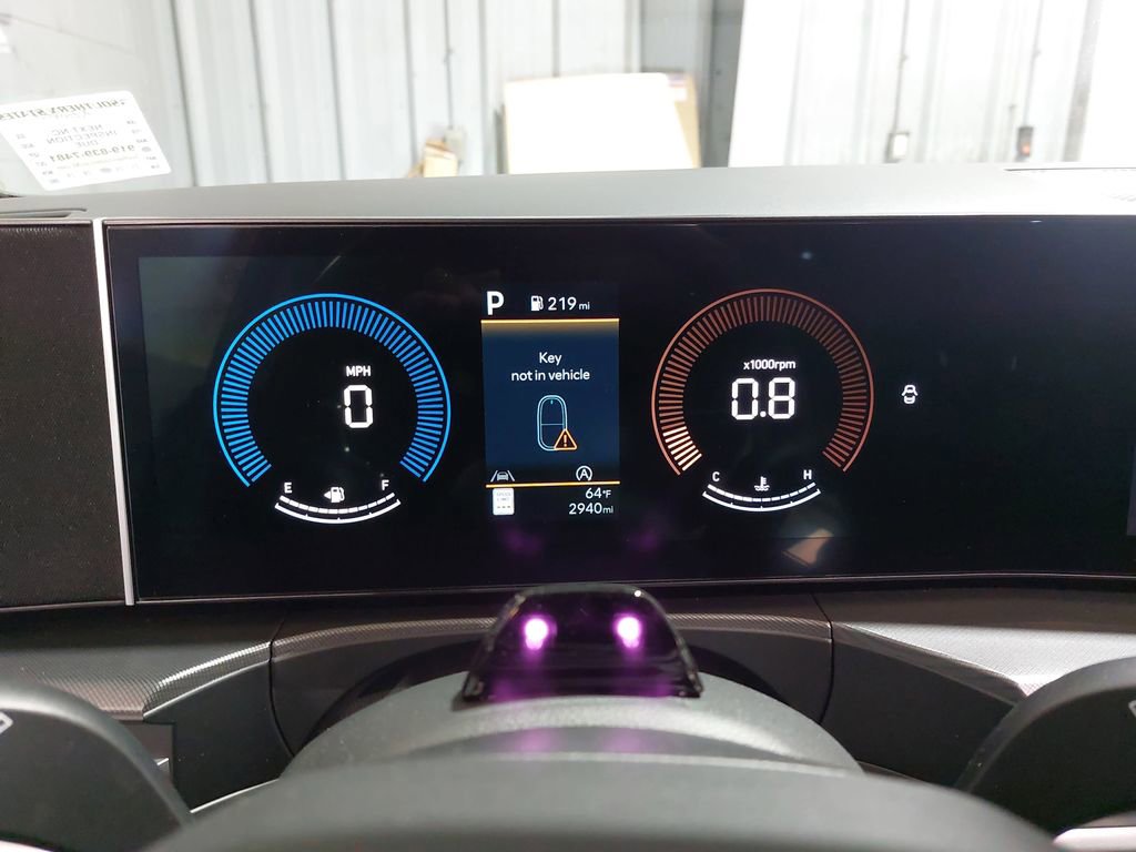 Certified 2025 Hyundai Santa Fe XRT image 20