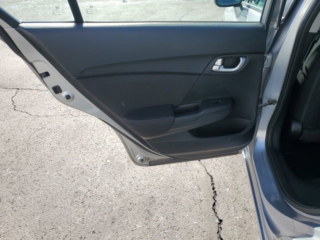 Used 2015 Honda Civic EX image 22