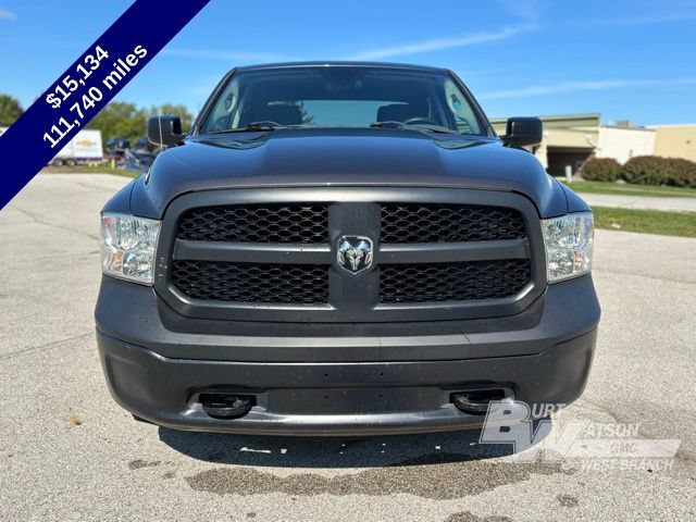 Used 2014 RAM 1500 Tradesman w/ Popular Equipment Group AWD/4WD image 9