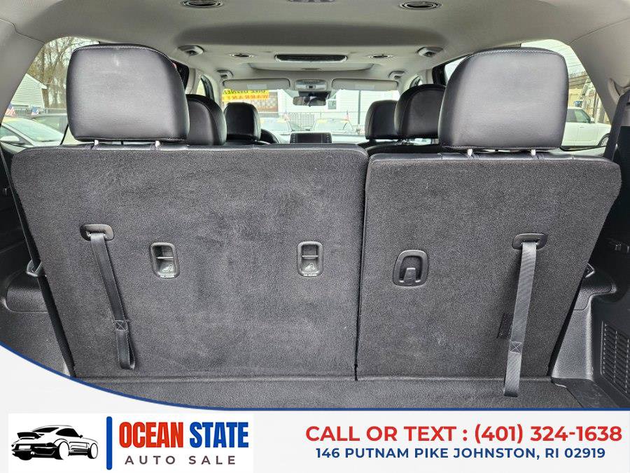 Used 2021 Kia Telluride S AWD/4WD image 22