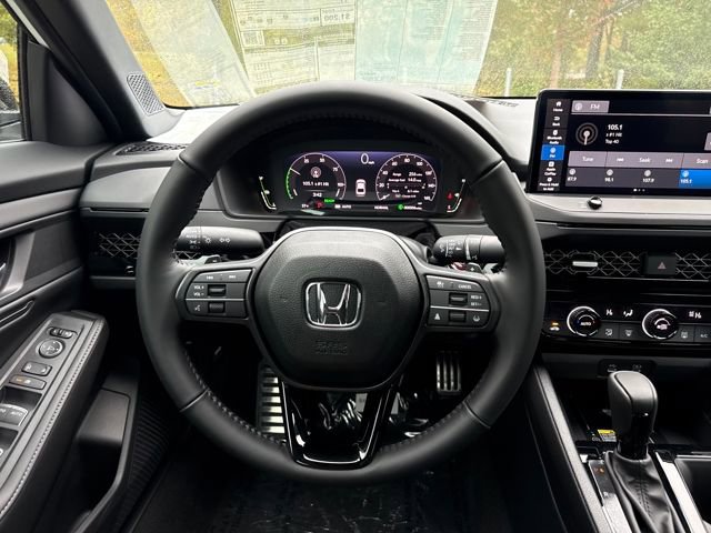 New 2025 Honda Accord Sport image 16