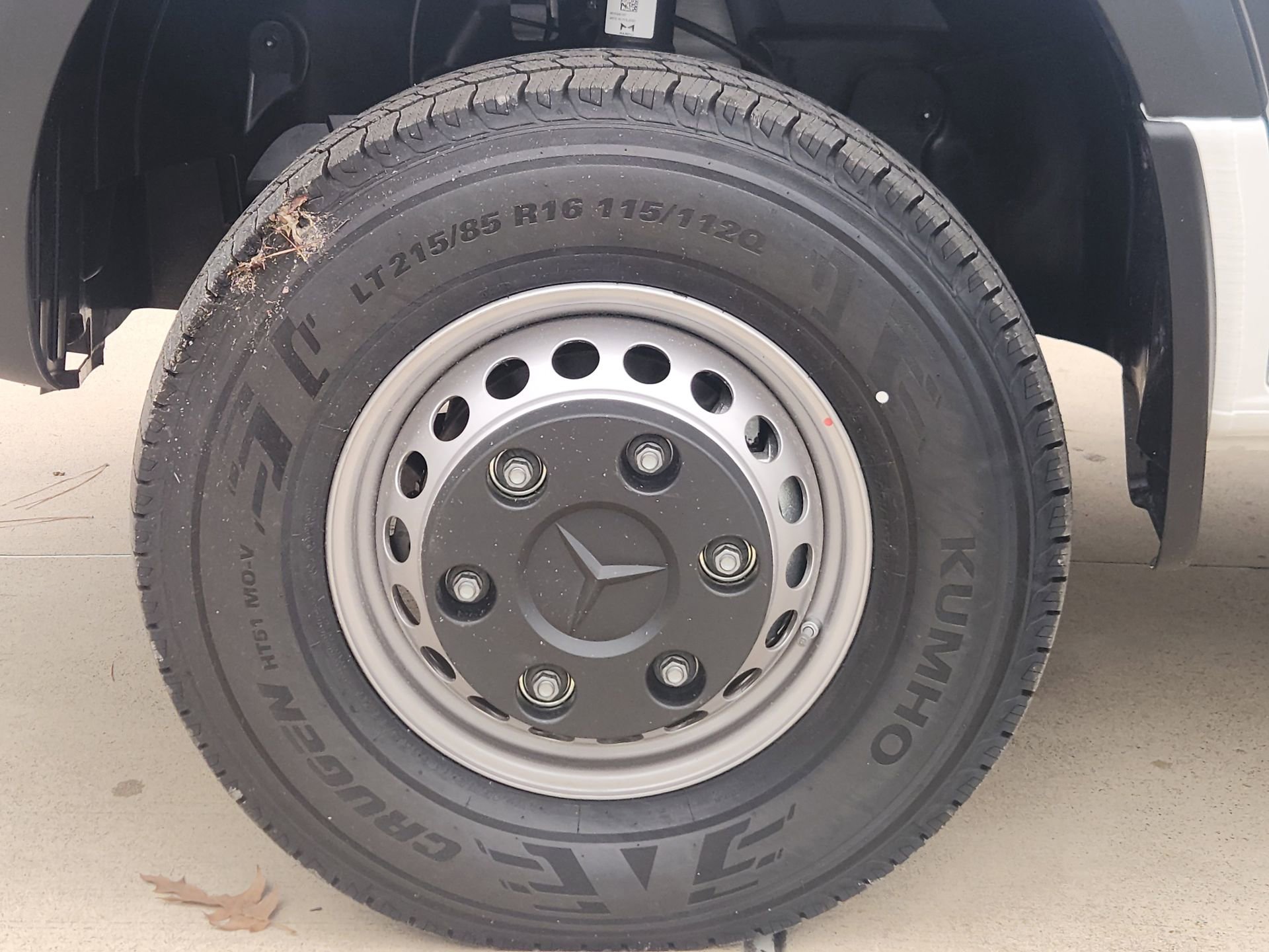 New 2026 Mercedes-Benz Sprinter 3500 image 9