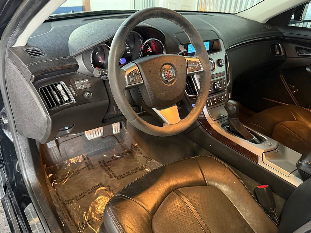 Used 2013 Cadillac CTS Luxury AWD/4WD image 10