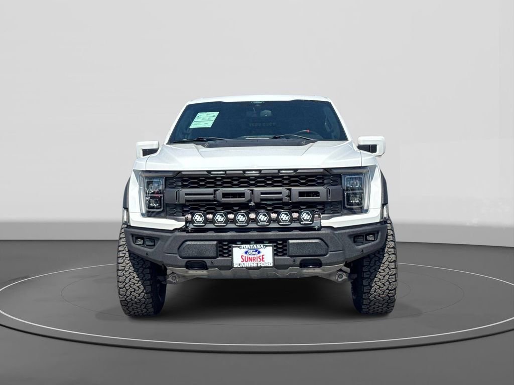 Certified 2021 Ford F150 Raptor w/ Equipment Group 801A High image 3