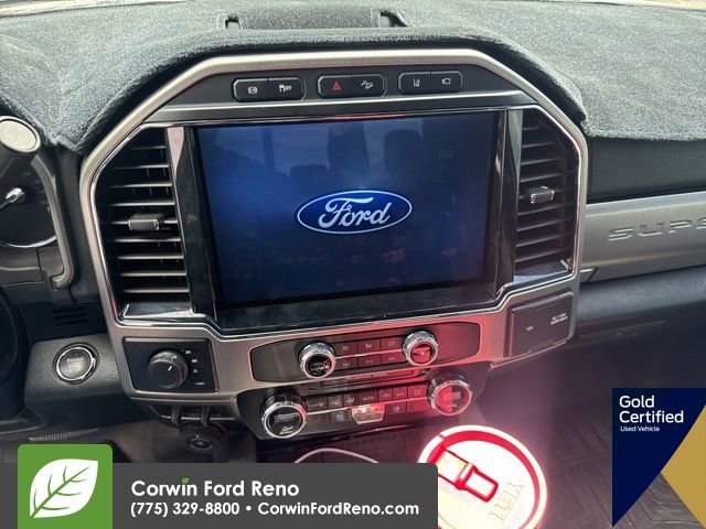 Used 2022 Ford F450 Platinum w/ FX4 Off-Road Package image 18