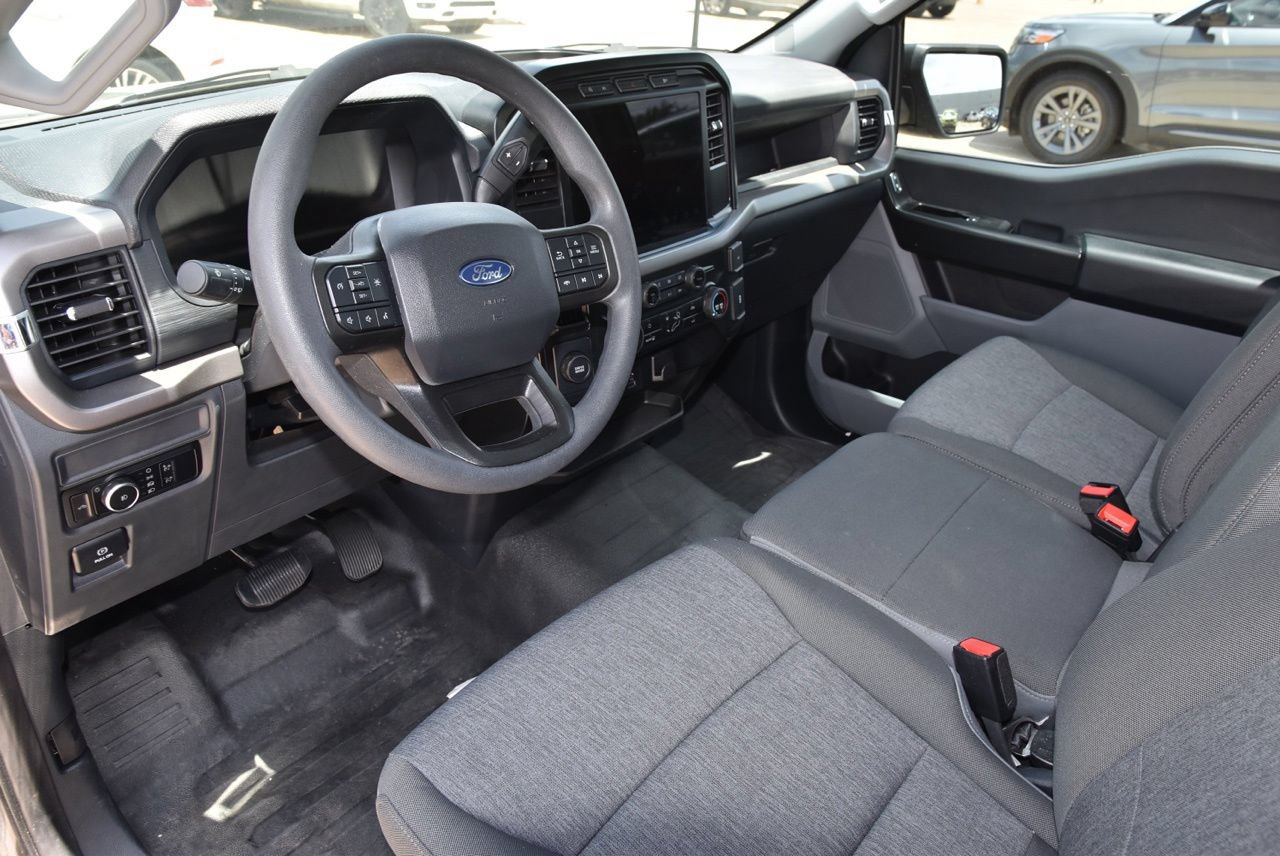Used 2024 Ford F150 XL w/ Equipment Group 103A High RWD image 10