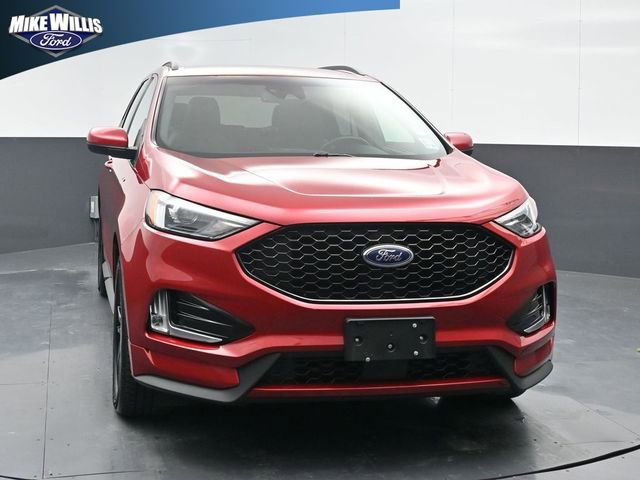Certified 2022 Ford Edge ST-Line w/ Class II Trailer Tow Package image 2