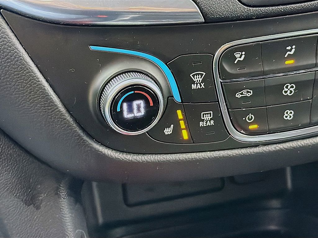 Used 2021 Chevrolet Equinox LT FWD image 36